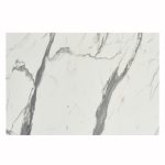 ΕΠΙΦΑΝΕΙΑ ΤΡΑΠΕΖΙΟΥ HPL ΟΡΘΟΓΩΝΙΑ FB95840.31 WHITE MARBLE 120x80εκ.