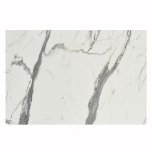 ΕΠΙΦΑΝΕΙΑ ΤΡΑΠΕΖΙΟΥ HPL ΟΡΘΟΓΩΝΙΑ FB95840.31 WHITE MARBLE 120x80εκ.