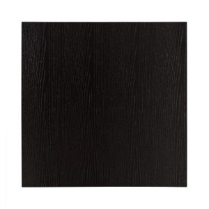 ΕΠΙΦΑΝΕΙΑ ΤΡΑΠΕΖΙΟΥ ΑΠΟ MDF 80Χ80 εκ. ΜΑΥΡΗ FB98439.02