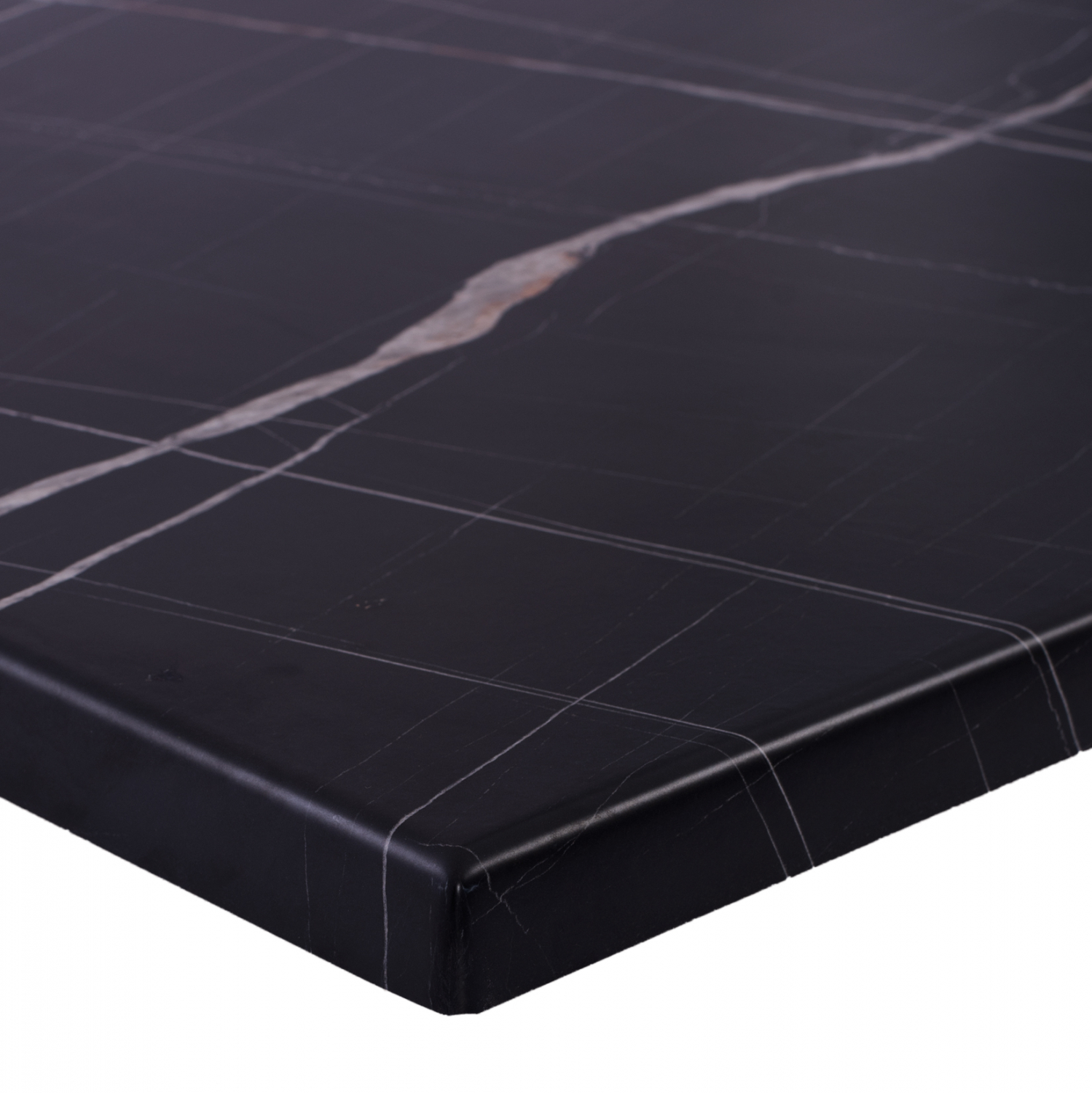 ΕΠΙΦΑΝΕΙΑ ΤΡΑΠΕΖΙΟΥ ΜΑΥΡΟ ΜΑΡΜΑΡΟ 741 WERZALIT 70X70 FB95230.13 - Image 3