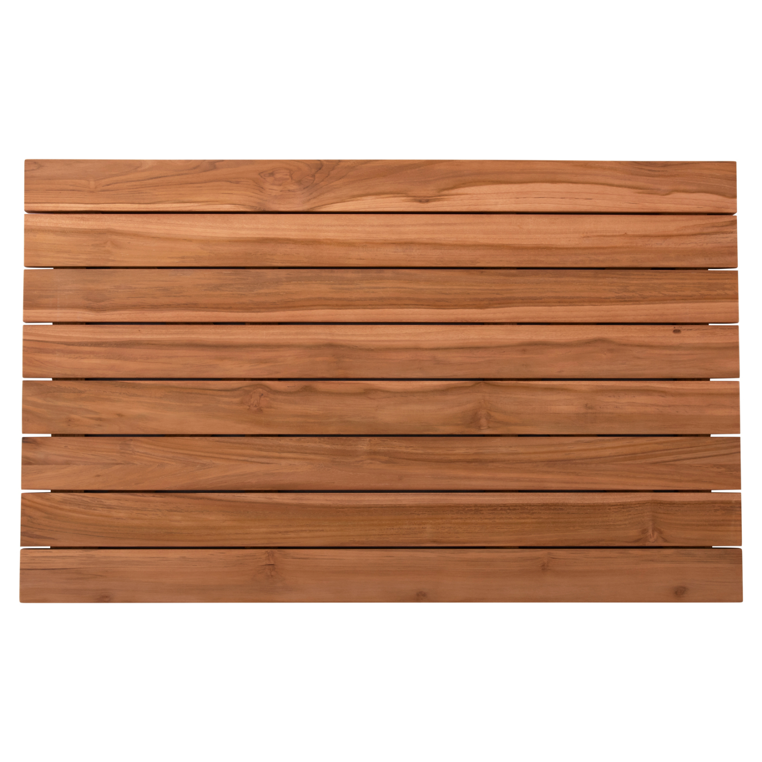 ΕΠΙΦΑΝΕΙΑ ΤΡΑΠΕΖΙΟΥ ΟΡΘΟΓΩΝΙΑ FB96138 ΜΑΣΙΦ ΞΥΛΟ TEAK-ΦΥΣΙΚΟ 130x80.5x2.5(πάχος)εκ.