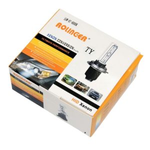 ΖΕΥΓΑΡΙ XENON ΛΑΜΠΕΣ ΤΥΠΟΥ Η7/55W/6000Κ/12V