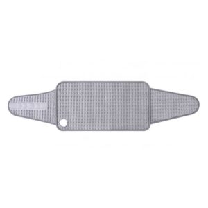 Αυτό το ηλεκτρικό θερμαινόμενο μαξιλάρι/κουβέρτα μέσης είναι ιδανικό για ανακούφιση από κρύο