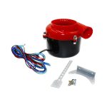 Ηλεκτρική σκάστρα αυτοκινήτου - 1801507/118 - 180657