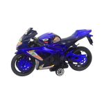 Ηλεκτρονική μοτοσυκλέτα με ήχο - 11C-1 - 917344