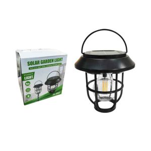 <p data-start="226" data-end="559">Ηλιακό φωτιστικό τοίχου με αισθητήρα κίνησης και τρεις λειτουργίες φωτισμού