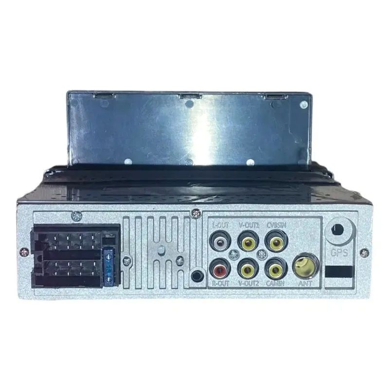 Ηχοσύστημα αυτοκινήτου 1DIN - 6' - MP5 - CTC-6060 - 002242 - Image 3