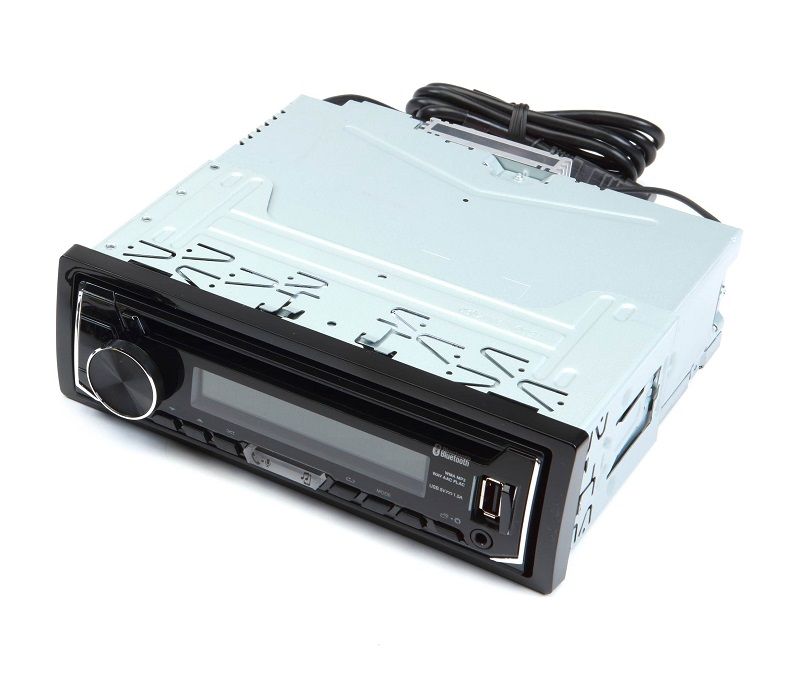 Ηχοσύστημα αυτοκινήτου 1DIN - Bluetooth - CTC-3207 - DVD - 005052 - Image 2