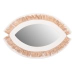 ΚΑΘΡΕΠΤΗΣ ΤΟΙΧΟY FB94529 MDF ΥΠΟΛΕΥΚΟ-ΔΙΑΚΟΣΜΗΣΗ ΣΕ ΜΠΕΖ 81x1