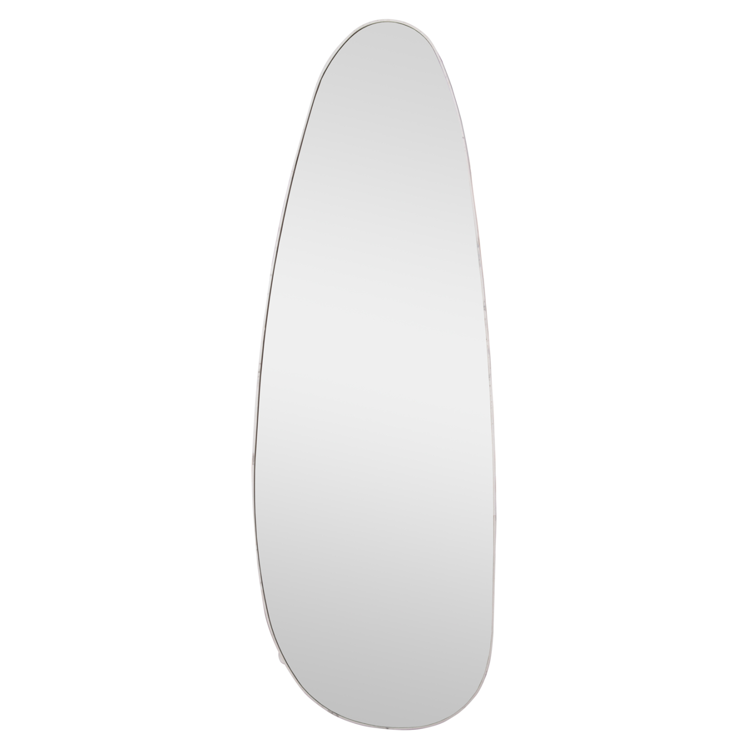 ΚΑΘΡΕΠΤΗΣ ΤΟΙΧΟΥ FB94486.05 ΜΕ ΠΛΑΙΣΙΟ MDF ΣΕ WHITE MARBLE ΧΡΩΜΑ 49x140Υεκ. - Image 3