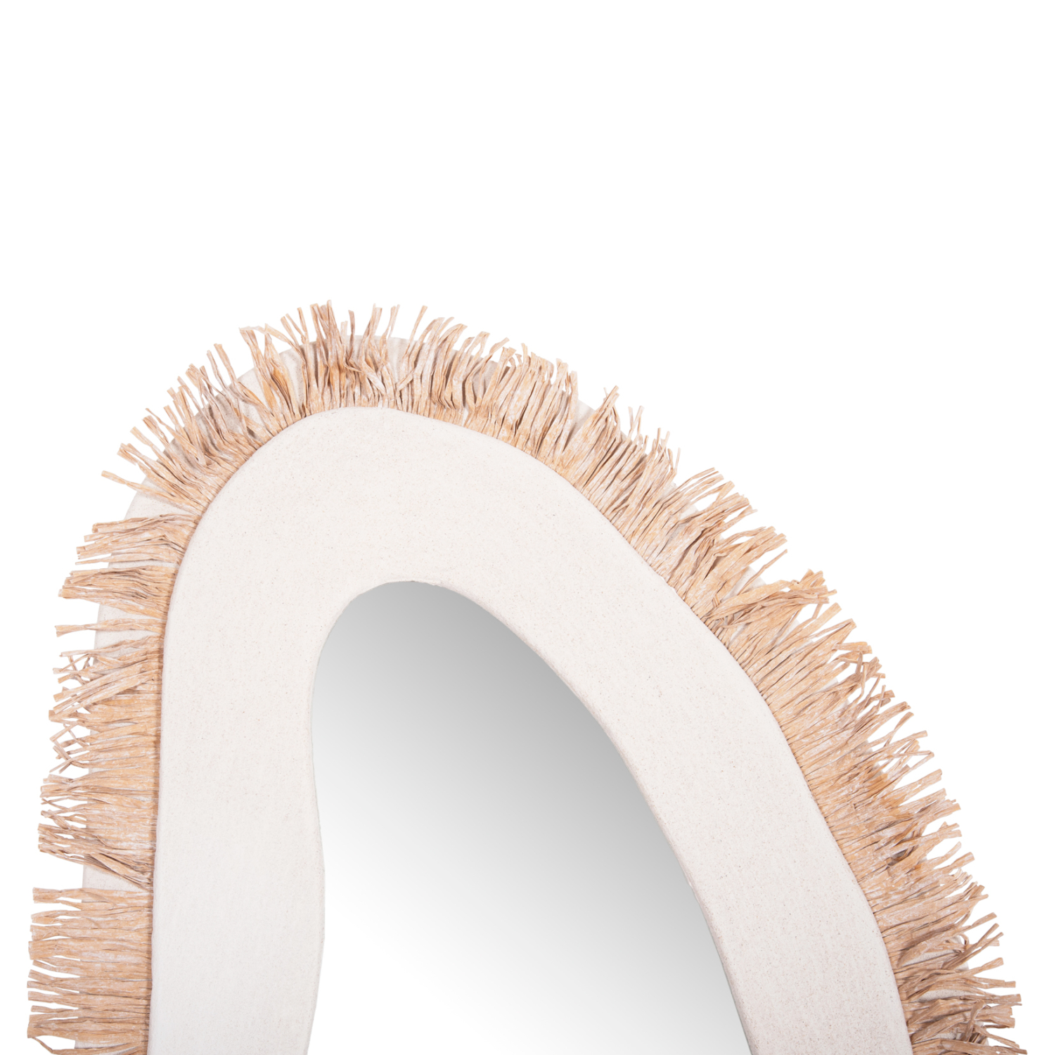 ΚΑΘΡΕΠΤΗΣ ΤΟΙΧΟΥ FB94525 MDF ΥΠΟΛΕΥΚΟ-ΔΙΑΚΟΣΜΗΣΗ ΣΕ ΜΠΕΖ 63x1,8x120Υεκ. - Image 4