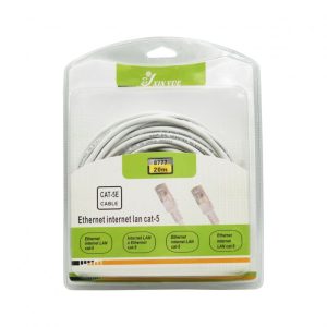 ΚΑΛΩΔΙΟ ETHERNET CAT-5E 20m ΓΙΑ ΣΥΝΔΕΣΗ ΣΕ ΥΠΟΛΟΓΙΣΤΗ