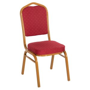 ΚΑΡΕΚΛΑ ΣΥΝΕΔΡΙΟΥ CATERING ΜΕΤΑΛΛΙΚΗ ΜΕ ΜΠΟΡΝΤΟ ΥΦΑΣΜΑ FB90054.21 44x66x92