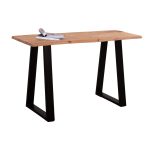 ΚΟΝΣΟΛΑ FB98503.11 ΜΑΣΙΦ ΞΥΛΟ ΑΚΑΚΙΑΣ ΦΥΣΙΚΟ 130X45X76Υεκ.