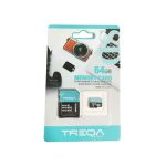 <p data-start="107" data-end="365">Κάρτα μνήμης Micro SD χωρητικότητας 64GB