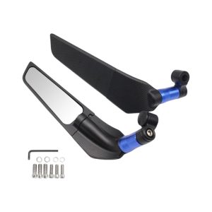 Καθρέπτες μοτοσυκλέτας - MG0306-S - 310797 - Blue