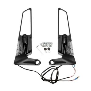 Καθρέπτης μοτοσυκλέτας με φλας - 3203207B/L - 310796