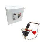 Κεντρικός διακόπτης ρευμάτων αυτοκινήτου - Auto Car Battery Isolator Disconnect Switch