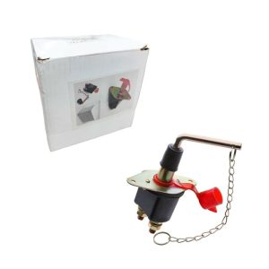 Κεντρικός διακόπτης ρευμάτων αυτοκινήτου - Auto Car Battery Isolator Disconnect Switch