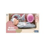 Κούκλα μωρό με αξεσουάρ - BM3312-1A12 - 917441