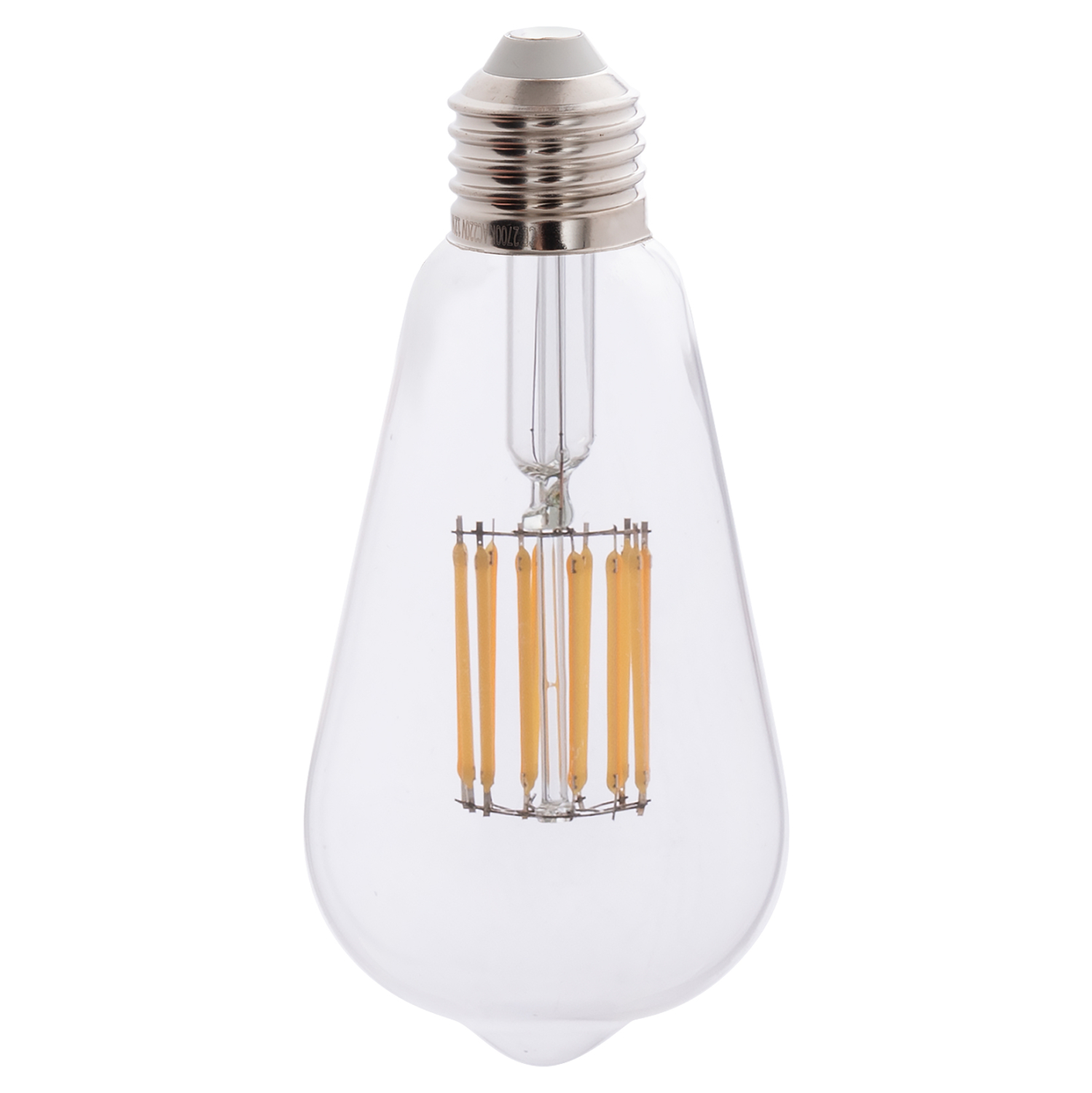 ΛΑΜΠΤΗΡΑΣ FB94189.01 LED FILAMENT 12W E27 2700K ΔΙΑΦΑΝΟΣ