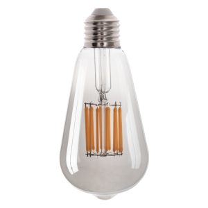 ΛΑΜΠΤΗΡΑΣ FB94189.03 LED FILAMENT 12W E27 2700K SMOKE
