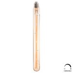 ΛΑΜΠΤΗΡΑΣ FB94190 LED FILAMENT 6W E27 3000K ΧΡΥΣΟ DIMMABLE