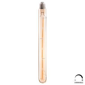 ΛΑΜΠΤΗΡΑΣ FB94190 LED FILAMENT 6W E27 3000K ΧΡΥΣΟ DIMMABLE