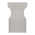 ΜΑΞΙΛΑΡΙ TEXTILENE 600gr/m2 2X1 ΕΚΡΟΥ ΓΙΑ ΠΟΛΥΘΡΟΝΑ ΣΚΗΝΟΘΕΤΗ FB95272.60 46.5Χ53Χ80Υεκ.