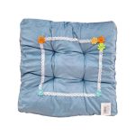 Μαξιλάρι καρέκλας - 40x40cm - 720188 - Blue