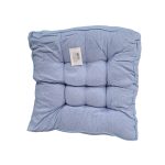 Μαξιλάρι καρέκλας - 40x40cm - 720191 - Blue