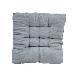 Μαξιλάρι καρέκλας - 40x40cm - 720191 - Grey