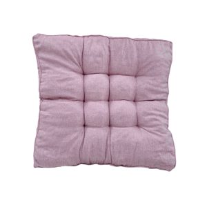 Μαξιλάρι καρέκλας - 40x40cm - 720191 - Pink