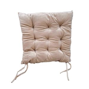 Μαξιλάρι καρέκλας - 40x40cm - 720205 - Beige