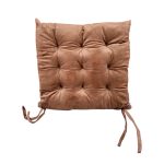 Μαξιλάρι καρέκλας - 40x40cm - 720205 - Brown