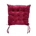 Μαξιλάρι καρέκλας - 40x40cm - 720205 - Red