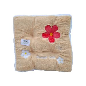 Μαξιλάρι καρέκλας - 40x40cm - 720207 - Beige