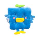 Μαξιλάρι καρέκλας - Chicken - 40x40cm - 720198 - Blue