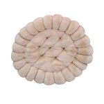 Μαξιλάρι καρέκλας - Cookie - 40cm - 720193 - Beige