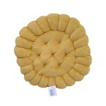Μαξιλάρι καρέκλας - Cookie - 40cm - 720193 - Yellow