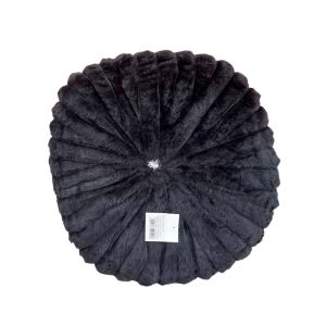 Μαξιλάρι καρέκλας Πουφ - 40cm - 720201 - Black