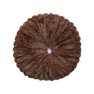 Μαξιλάρι καρέκλας Πουφ - 40cm - 720201 - Brown