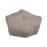 Μαξιλάρι καρέκλας Πουφ - 50cm - 720200 - Beige