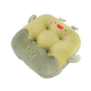 Μαξιλάρι καρέκλας παιδικό Wacky - 40x40cm - 720180 - Green