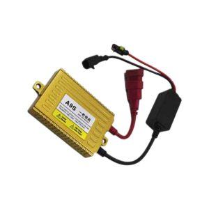 Μετασχηματιστής & σταθεροποιητής τάσης φώτων οχημάτων HID - Ballasts - DC 12V-AC 55W - 1116302/02 - 110857