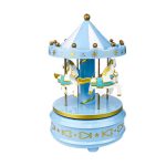 Μουσικό Καρουζέλ με περιστροφή - YLD-375 - 917410