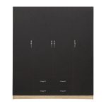 ΝΤΟΥΛΑΠΑ 4ΦΥΛΛΗ ΜΕ 2 ΣΥΡΤΑΡΙΑ 200Χ56Χ180Υεκ. FB9353.04 SONAMA ΓΚΡΙ