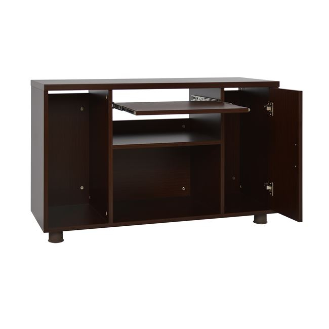 ΝΤΟΥΛΑΠΙ ΓΡΑΦΕΙΟΥ ΕΠΑΓΓΕΛΜΑΤΙΚΟ WENGE FB92051.12 108Χ41Χ68Υ εκ. - Image 4