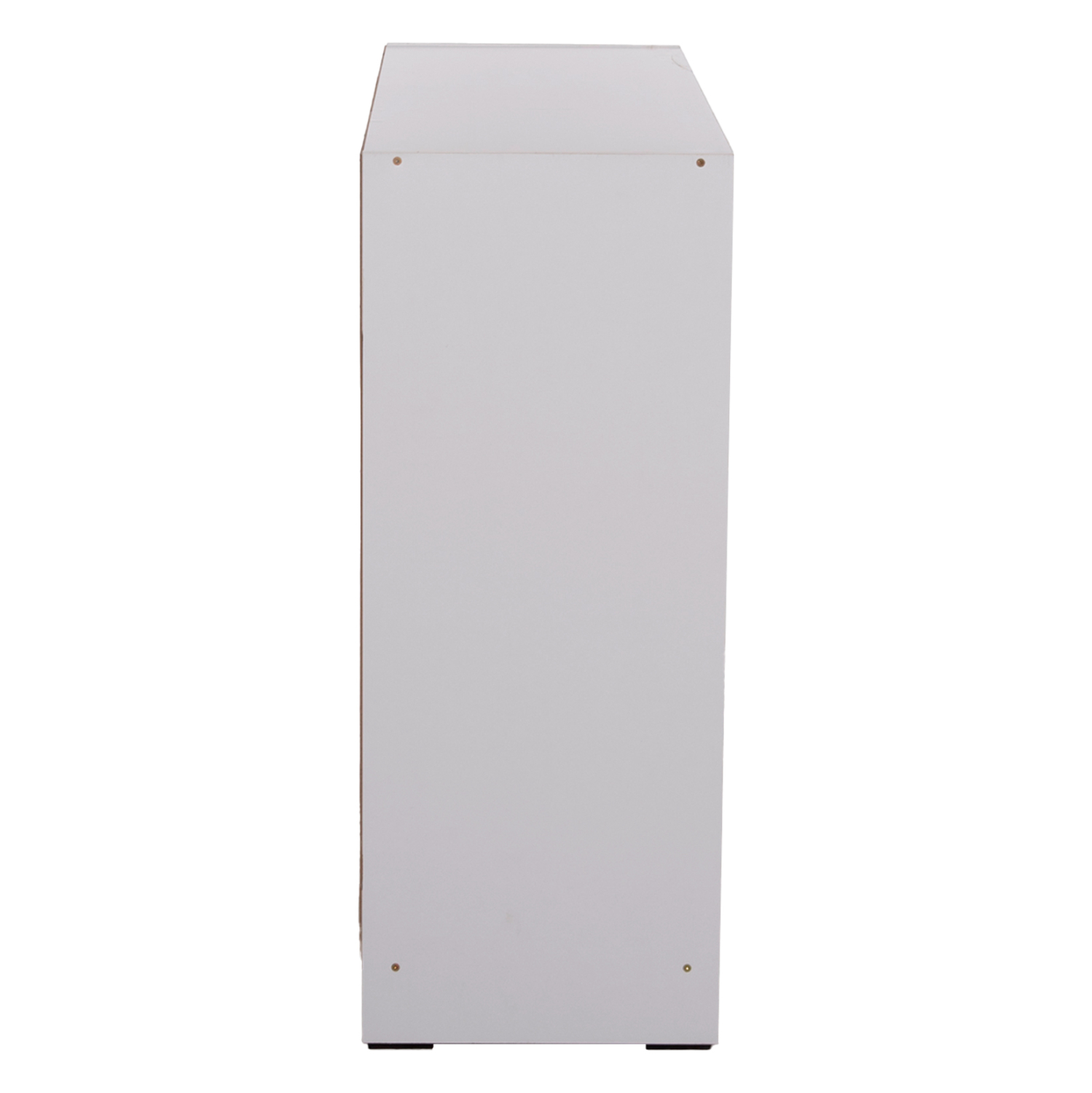 ΝΤΟΥΛΑΠΙ ΜΕ 4 ΑΠΟΘ.ΧΩΡΟΥΣ FB92480.01 SONAMA OAK-ΛΕΥΚΗ ΜΕΛΑΜΙΝΗ 117x39,5x99,5Υεκ - Image 4