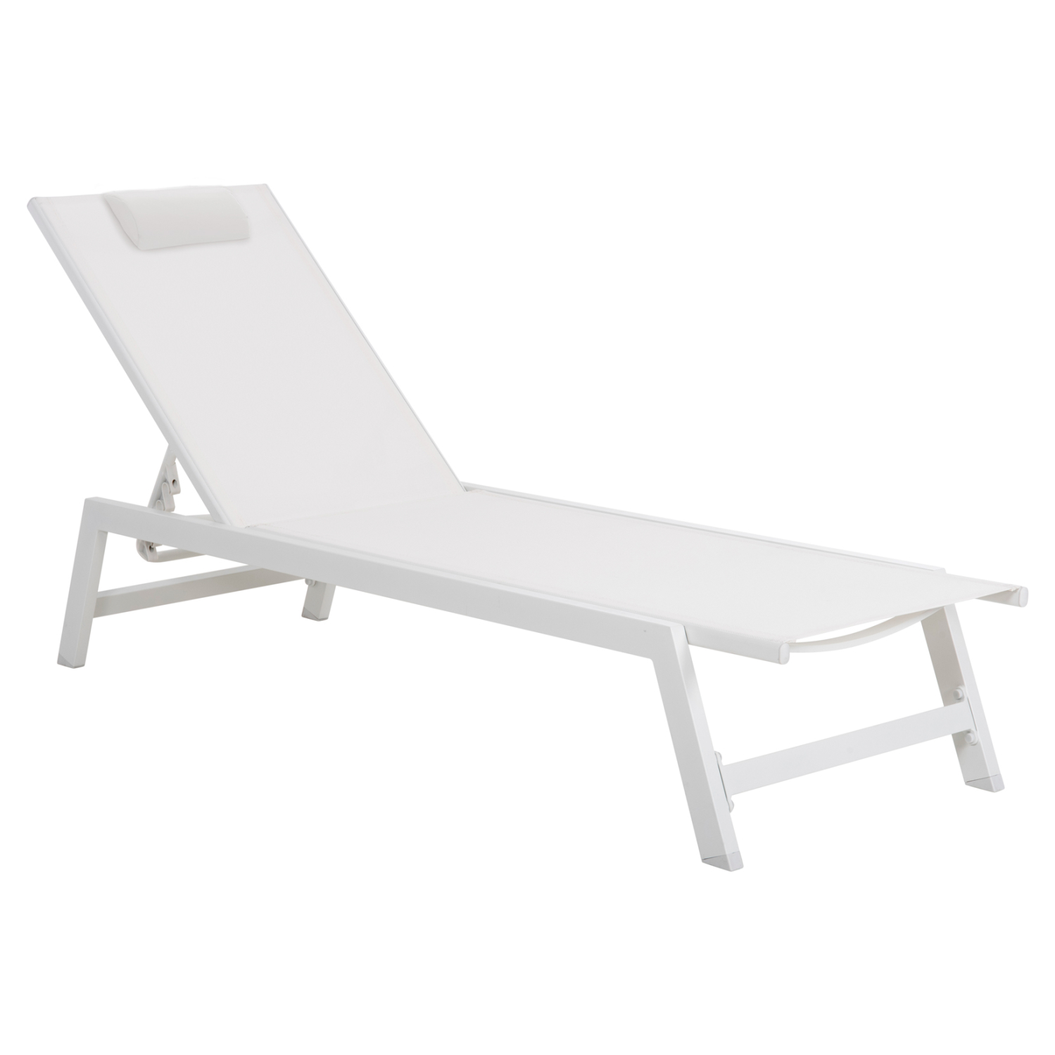 ΞΑΠΛΩΣΤΡΑ ΑΛΟΥΜΙΝΙΟΥ ΜΕ ΜΑΞΙΛΑΡΙ FB95982.01 ΣΕ ΛΕΥΚΟ 191